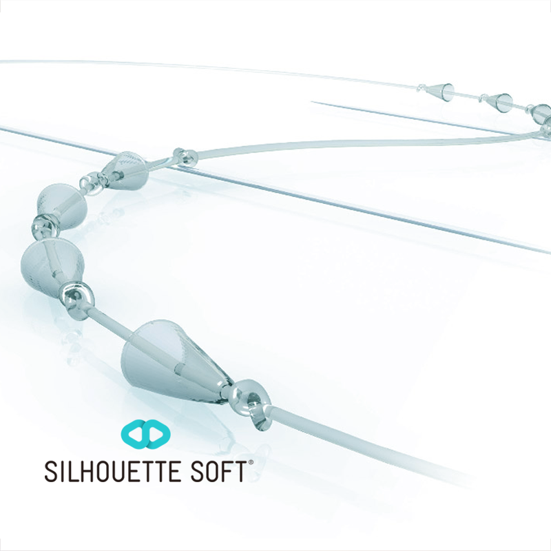 Silhouette Soft 拉提線療程