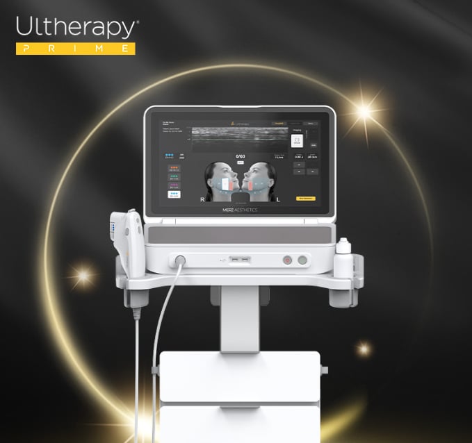 Ultherapy Prime 儀器