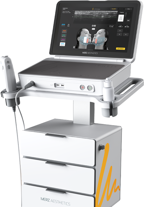 Ultherapy Prime 儀器