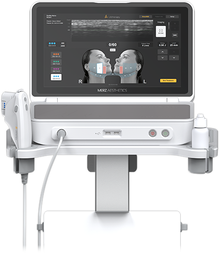 Ultherapy Prime 儀器