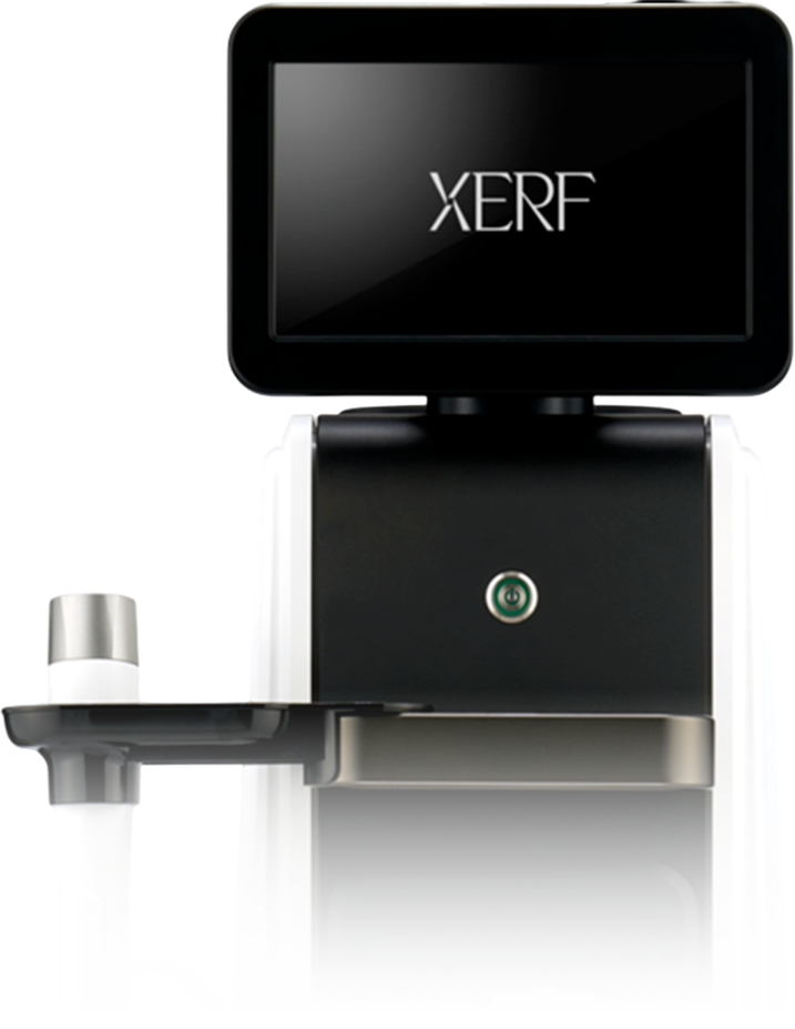 XERF 拉提儀器