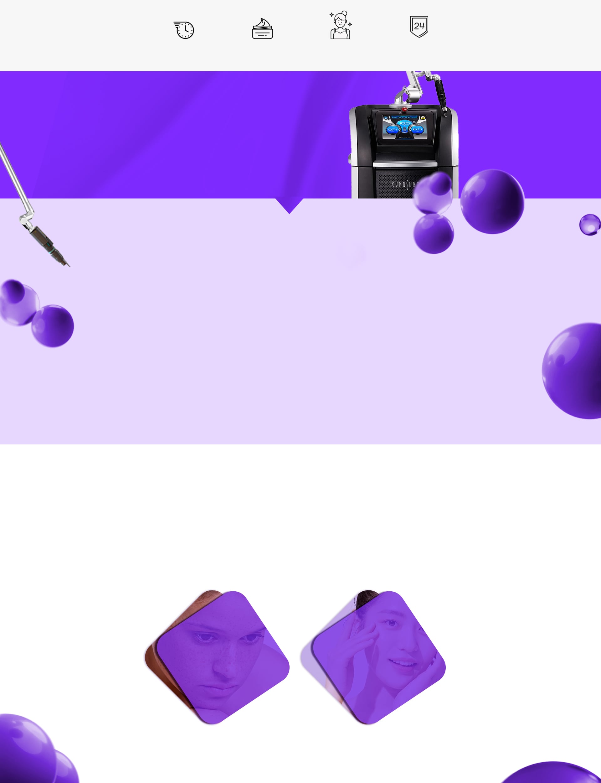 皮秒雷射PicoSure 療程資訊