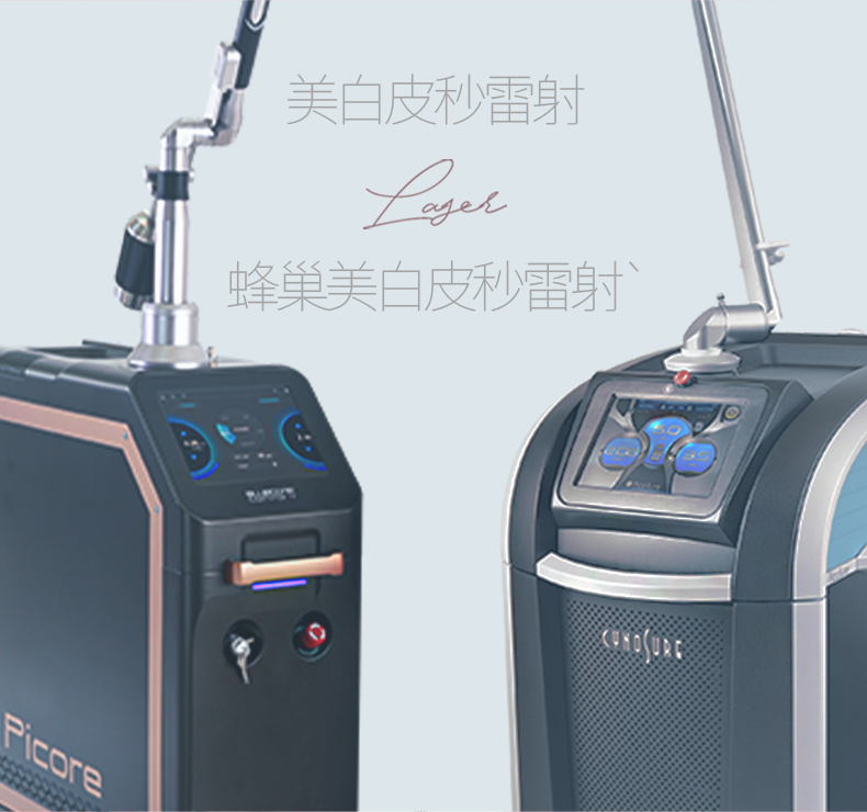 皮秒淨膚雷射&PicoSure皮秒雷射
