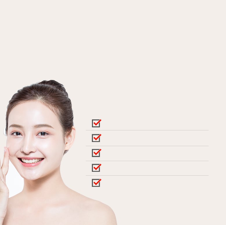 Juvelook推薦對象