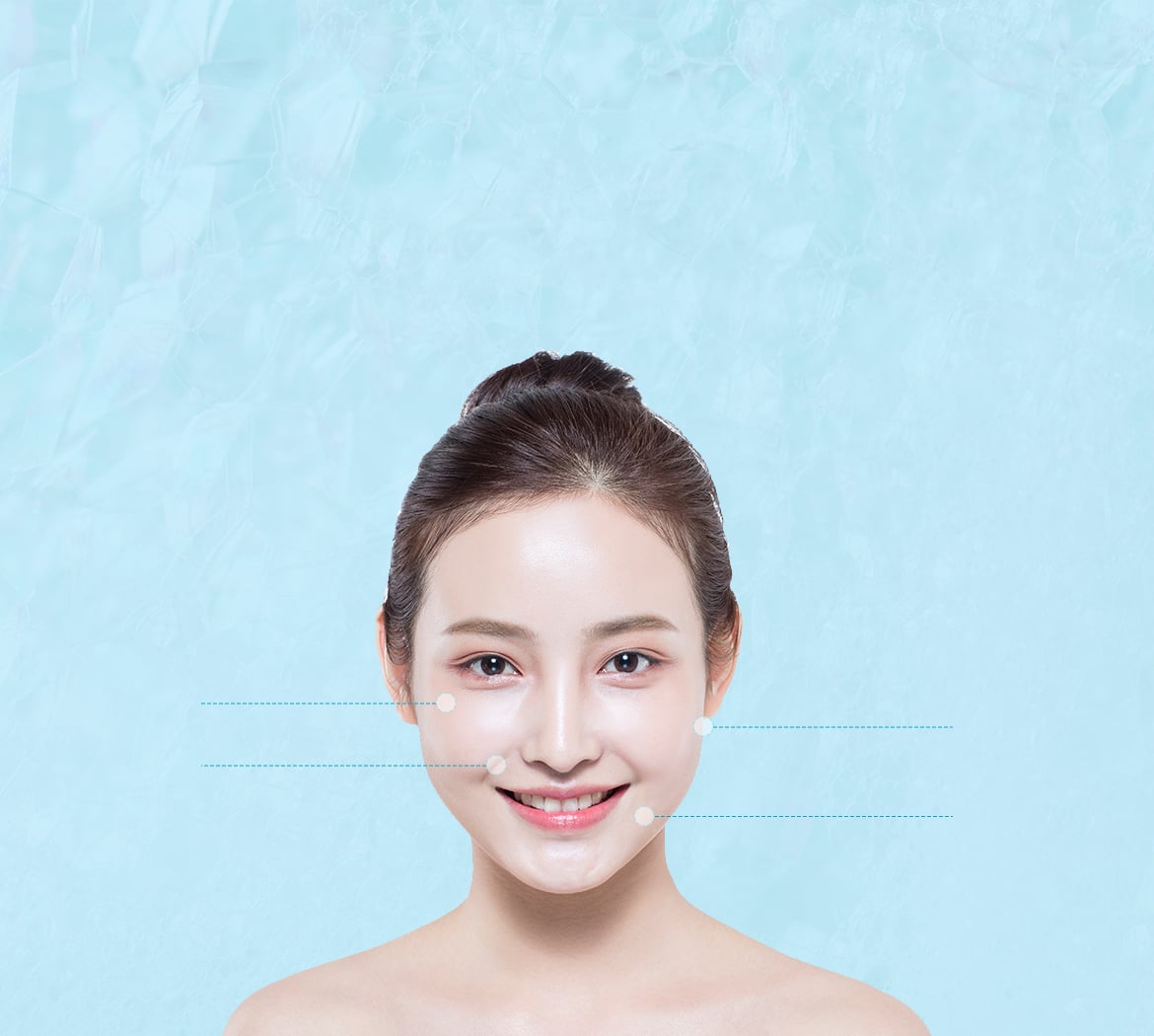 可施打部位