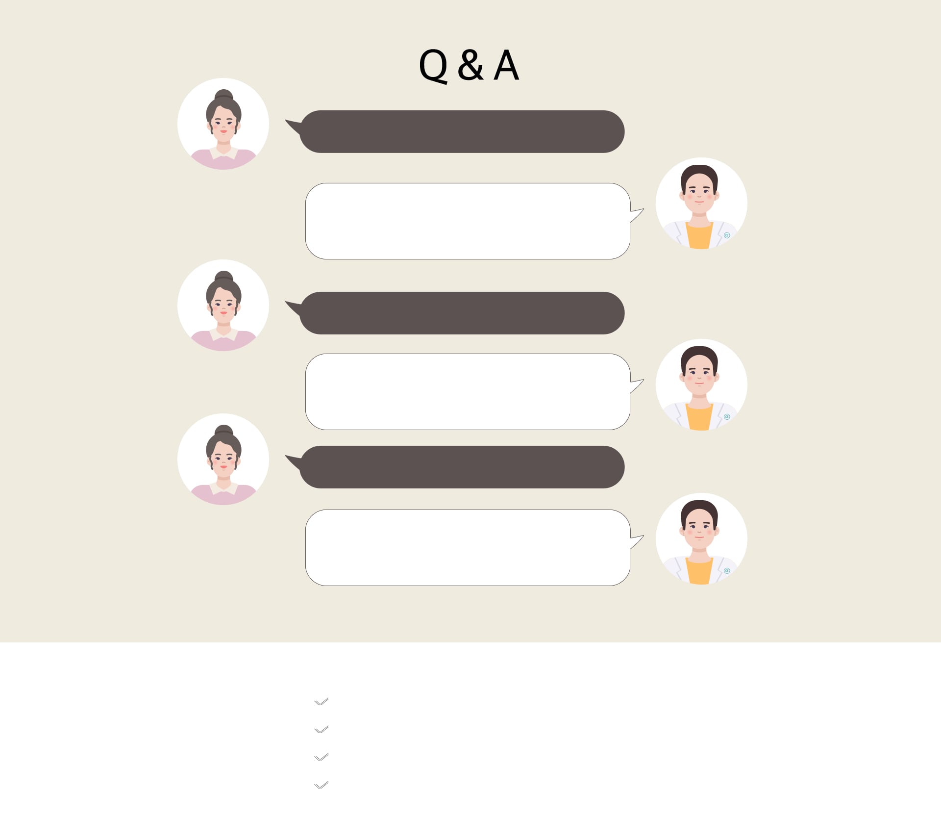 注意事項及Q&A