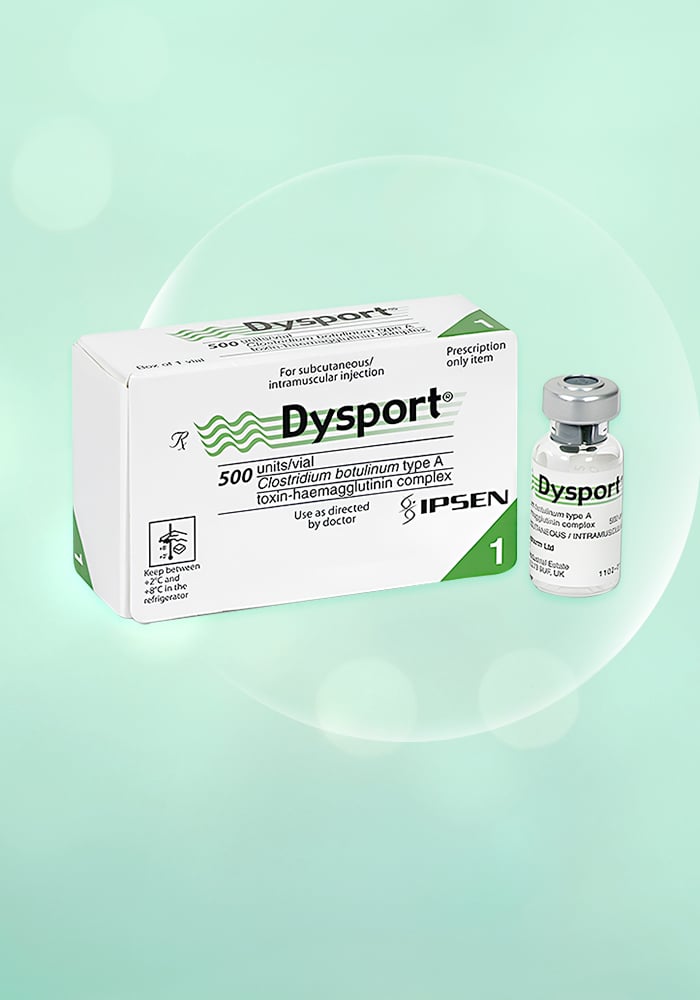 dysport slide