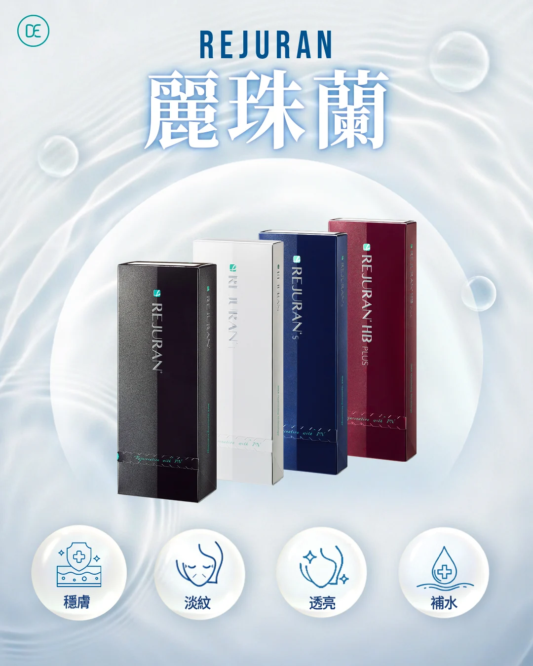 麗珠蘭 S 痘疤治療方法